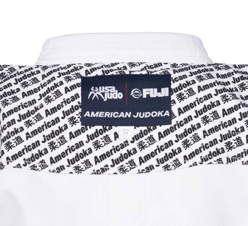 FUJI USA Judo Double Weave Gi 2.0