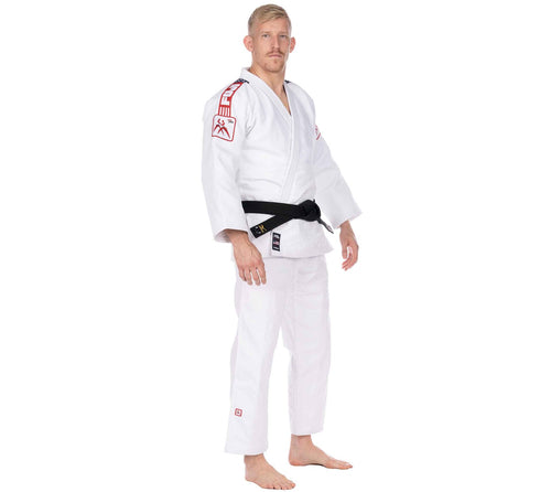 FUJI USA Judo Double Weave Gi 2.0