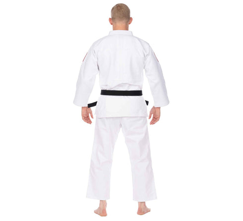 Fuji USA Judo Single Weave Gi 2.0 White