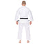 Fuji USA Judo Single Weave Gi 2.0 White