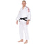 Fuji USA Judo Single Weave Gi 2.0 White