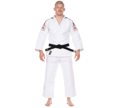 FUJI USA Judo Double Weave Gi 2.0