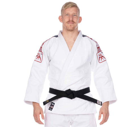 FUJI USA Judo Double Weave Gi 2.0
