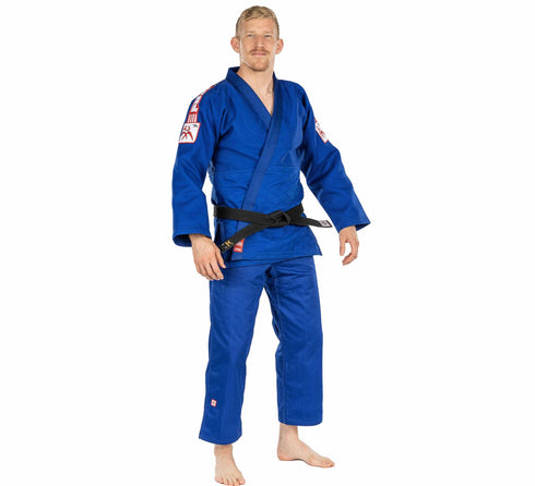 FUJI USA Judo Double Weave Gi 2.0