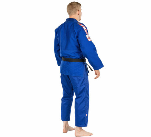 FUJI USA Judo Double Weave Gi 2.0