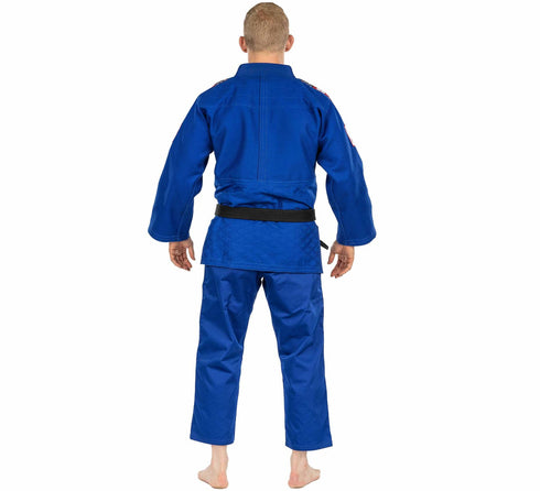 FUJI USA Judo Double Weave Gi 2.0