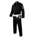 Combat Corner v5 BJJ GI – FREE WHITE BELT-BLACK-1