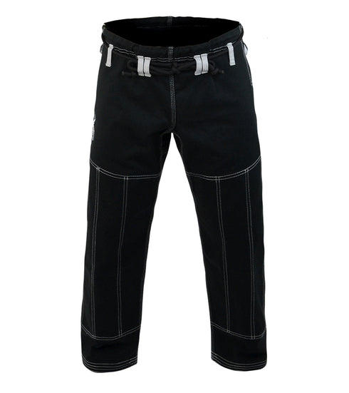 Combat Corner v5 BJJ GI – FREE WHITE BELT-BLACK-7