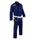Combat Corner v5 BJJ GI – FREE WHITE BELT-NAVY-2