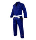 Combat Corner BJJ GI - Royal Blue v6 - FREE WHITE BELT - MMA Fightland