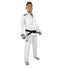 Combat Corner BJJ GI - White v6 - FREE WHITE BELT - MMA Fightland