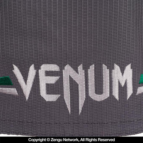 Venum-Elite Jiu Jitsu Gi - Grey-9