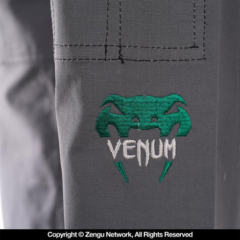 Venum-Elite Jiu Jitsu Gi - Grey-13