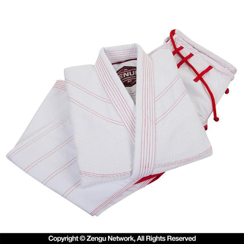 Venum-Absolute 2.0 Crimson Viper Jiu Jitsu Gi-2