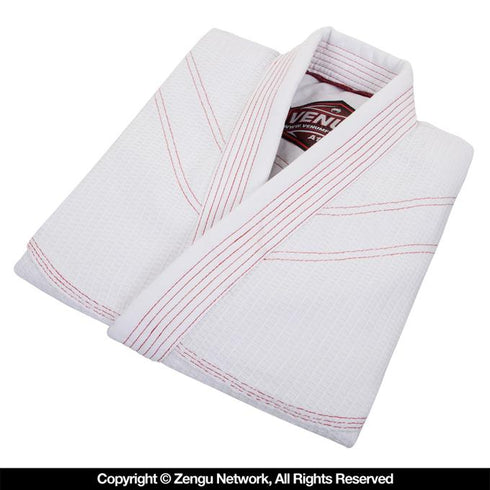 Venum-Absolute 2.0 Crimson Viper Jiu Jitsu Gi-3