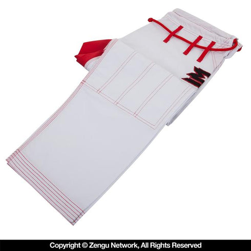 Venum-Absolute 2.0 Crimson Viper Jiu Jitsu Gi-4