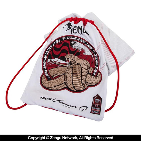 Venum-Absolute 2.0 Crimson Viper Jiu Jitsu Gi-11