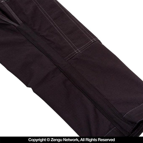 Venum-Challenger 3.0 Jiu Jitsu Gi - Black-15