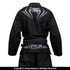 Venum-Elite Jiu Jitsu Gi - Black on Black-2