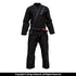 Venum-Elite Jiu Jitsu Gi - Black on Black-3