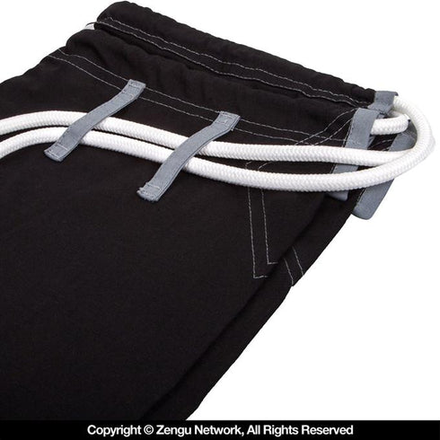 Venum-Elite Classic Jiu Jitsu Gi - Black-10