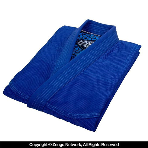 Venum-Elite Classic Jiu Jitsu Gi - Blue-6