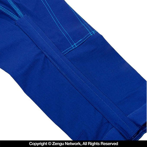 Venum-Elite Classic Jiu Jitsu Gi - Blue-15