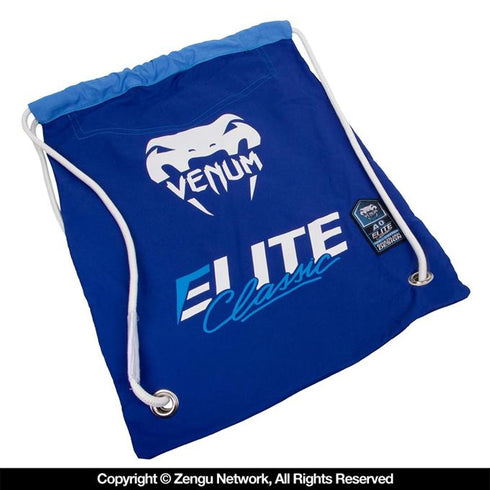 Venum-Elite Classic Jiu Jitsu Gi - Blue-17