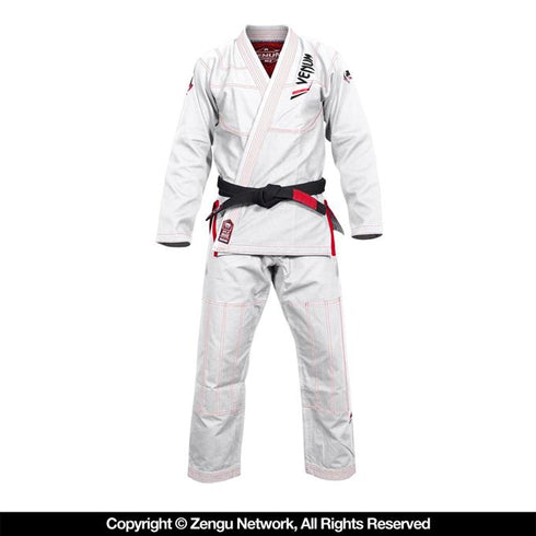 Venum-Elite Light Jiu Jitsu Gi-3
