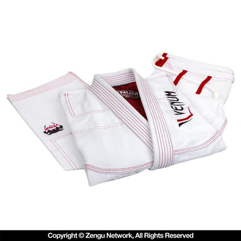 Venum-Elite Light Jiu Jitsu Gi-4