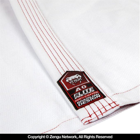 Venum-Elite Light Jiu Jitsu Gi-8