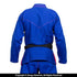 Venum-Elite Light Jiu Jitsu Gi - Blue-2