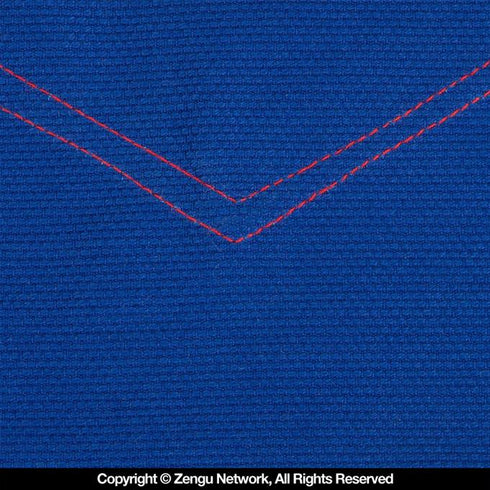 Venum-Elite Light Jiu Jitsu Gi - Blue-8