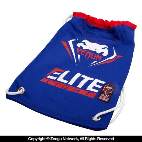 Venum-Elite Light Jiu Jitsu Gi - Blue-13