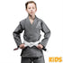 VENUM-CONTENDER KIDS JIU JITSU GI-Grey-1