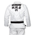Venum-Challenger 4.0 Jiu Jitsu Gi - White-3