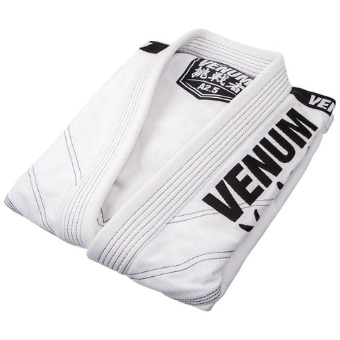 Venum-Challenger 4.0 Jiu Jitsu Gi - White-5