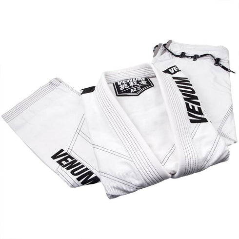 Venum-Challenger 4.0 Jiu Jitsu Gi - White-8