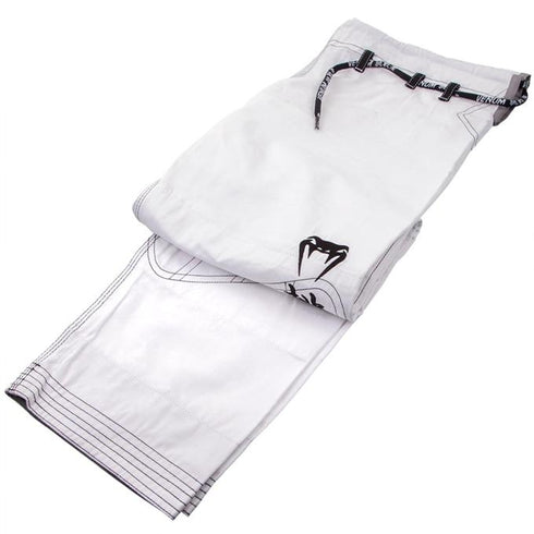 Venum-Challenger 4.0 Jiu Jitsu Gi - White-10
