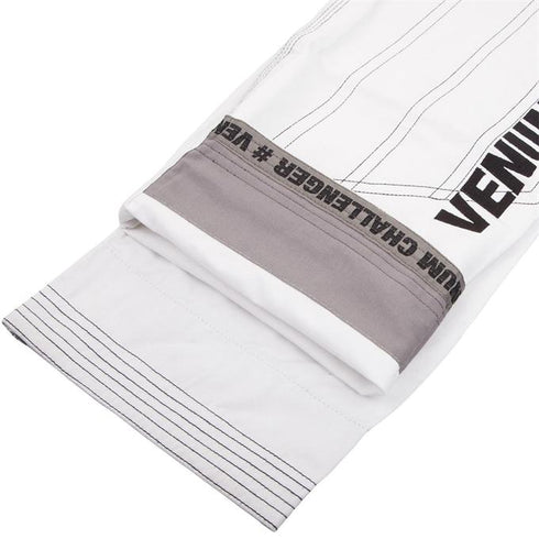 Venum-Challenger 4.0 Jiu Jitsu Gi - White-11