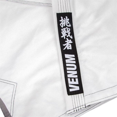 Venum-Challenger 4.0 Jiu Jitsu Gi - White-13