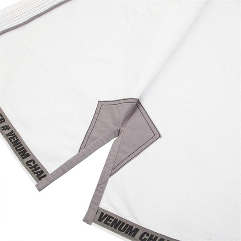 Venum-Challenger 4.0 Jiu Jitsu Gi - White-14