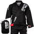 Venum-Challenger 4.0 Jiu Jitsu Gi - Black-1