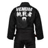 Venum-Challenger 4.0 Jiu Jitsu Gi - Black-3