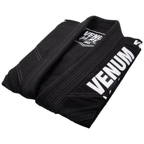 Venum-Challenger 4.0 Jiu Jitsu Gi - Black-5