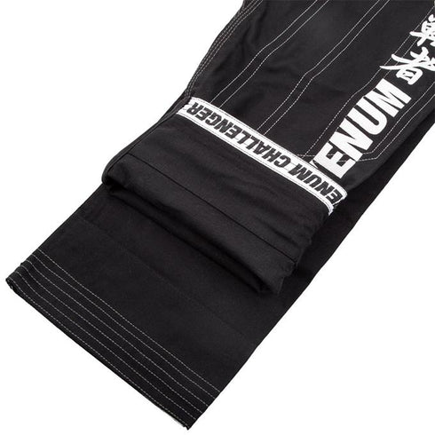Venum-Challenger 4.0 Jiu Jitsu Gi - Black-11