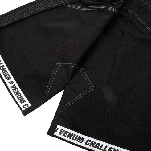 Venum-Challenger 4.0 Jiu Jitsu Gi - Black-12