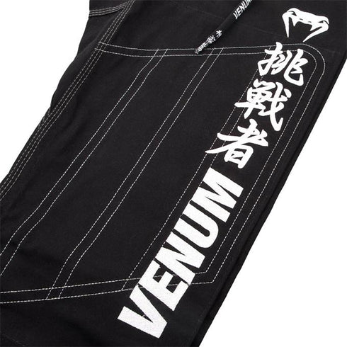 Venum-Challenger 4.0 Jiu Jitsu Gi - Black-13