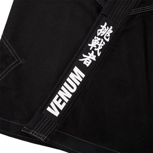 Venum-Challenger 4.0 Jiu Jitsu Gi - Black-14