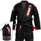Venum Elite 2.0 Jiu Jitsu Gi - Black - MMA Fightland